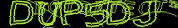 Retype the CAPTCHA code from the image